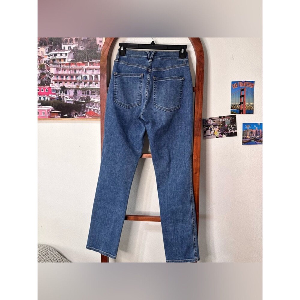 Veronica Beard Ryleigh High Rise Jeans - Picture 6 of 6
